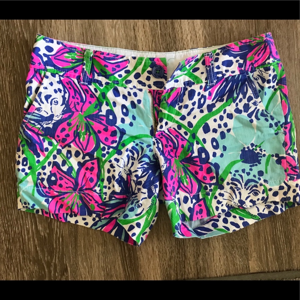 Lilly Pulitzer Shorts